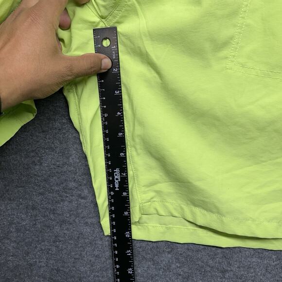 The North Face Shorts Mens XXL 2XL Flashdry Ripstop Hiking Swimming 9" Inseam - Picture 4 of 8